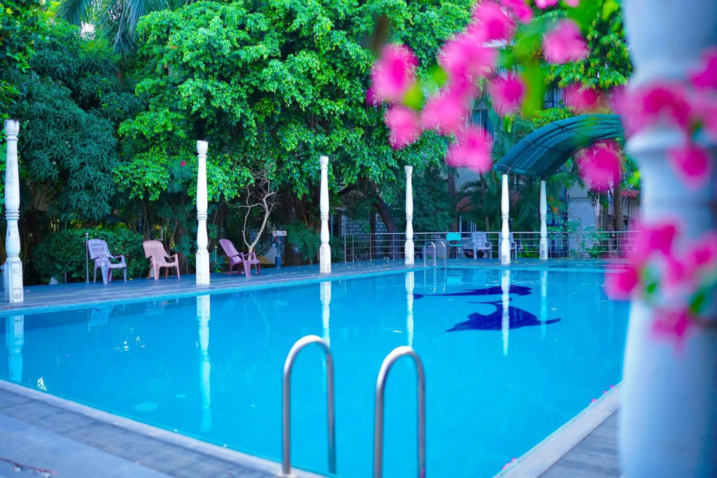 Tilko Jaffna City Hotel - Général