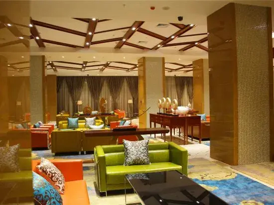 Nanhu International Convention and Exhibition Hotel - фото 11