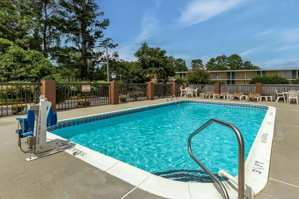 Comfort Inn Laurinburg - Général