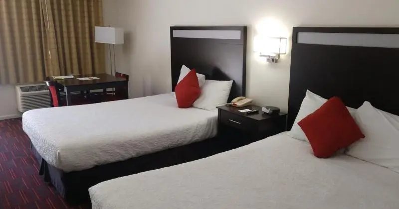 Windemere Hotel & Conference Center - Chambres