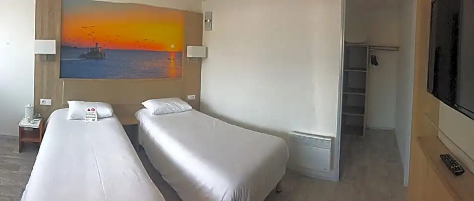 Brit Hotel Morlaix - Chambres