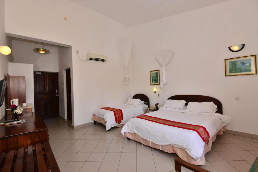 Baobab Holiday Resort - Général