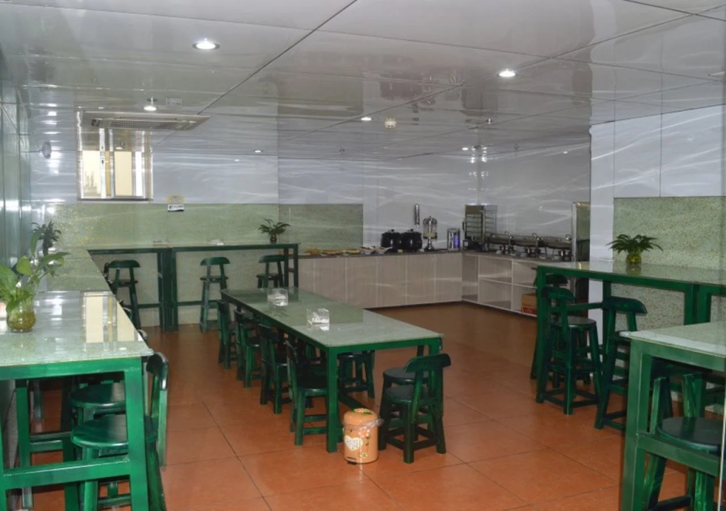 GreenTree Inn Guangdong Yangjiang Xiping Road Bus Terminal Station Express Hotel - Général
