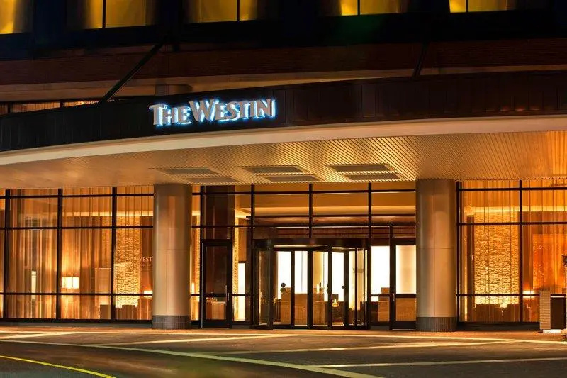The Westin Birmingham - Chambres