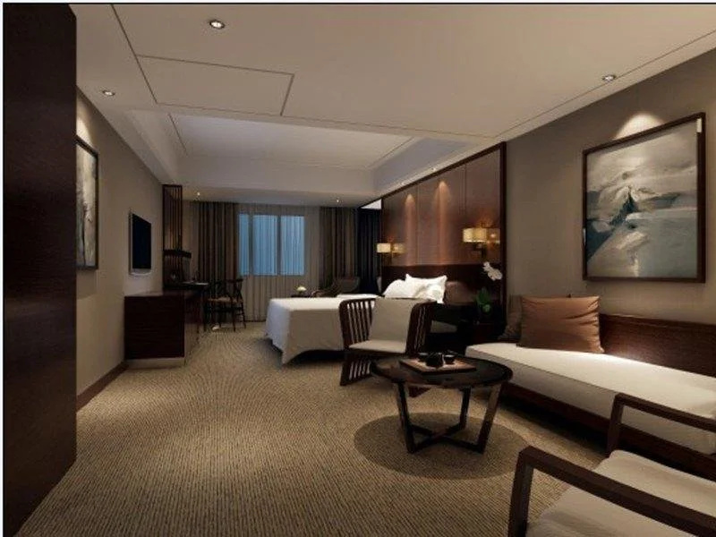 Huangting Lijing Hotel - Général