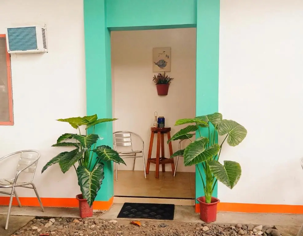Economy Double room (full double bed)