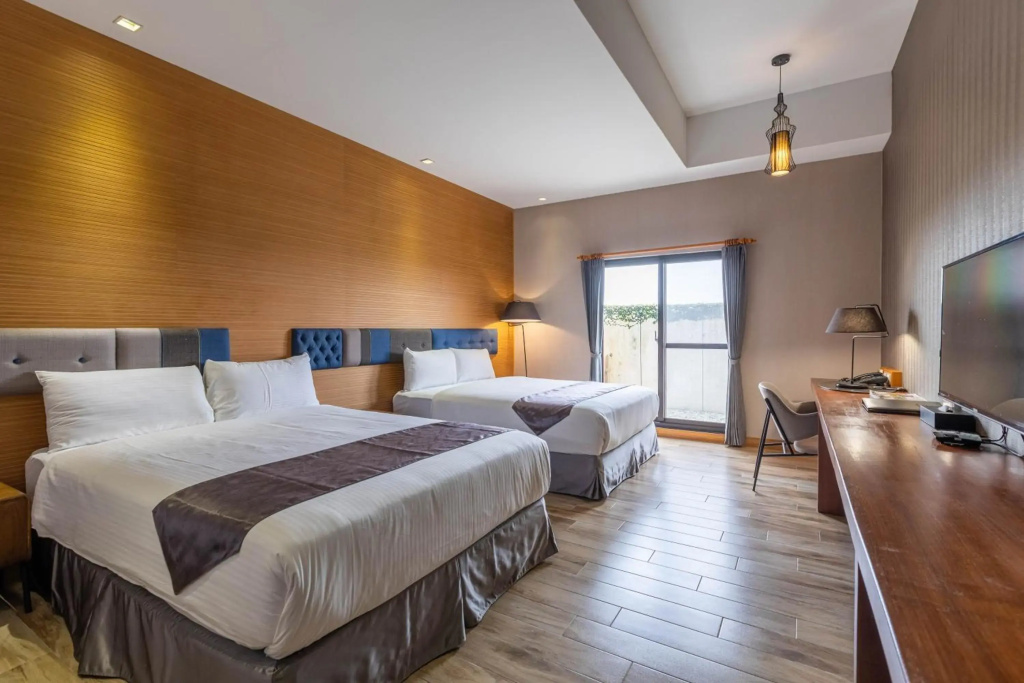 Hualien Toong Mao Resort - Général