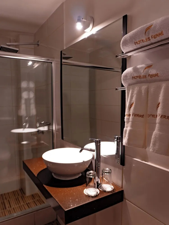 Hotel Ferre Machu Picchu - Chambres