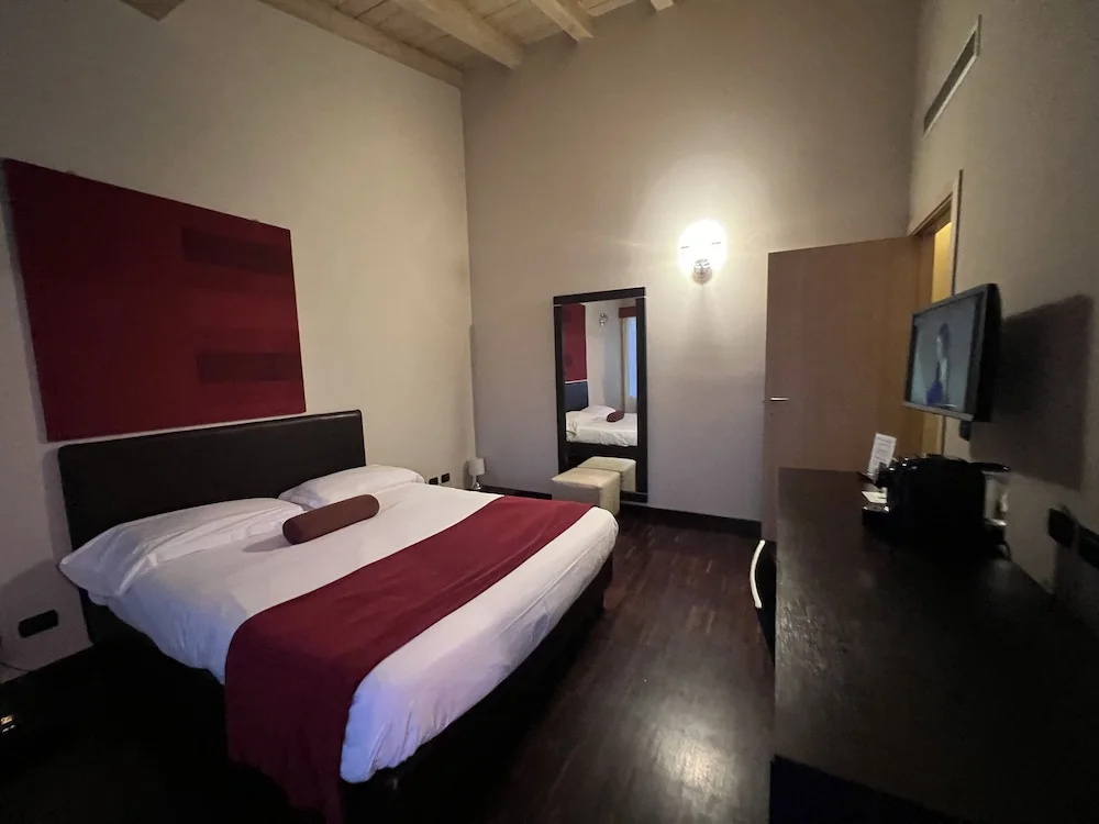 OneMhotel - Chambres
