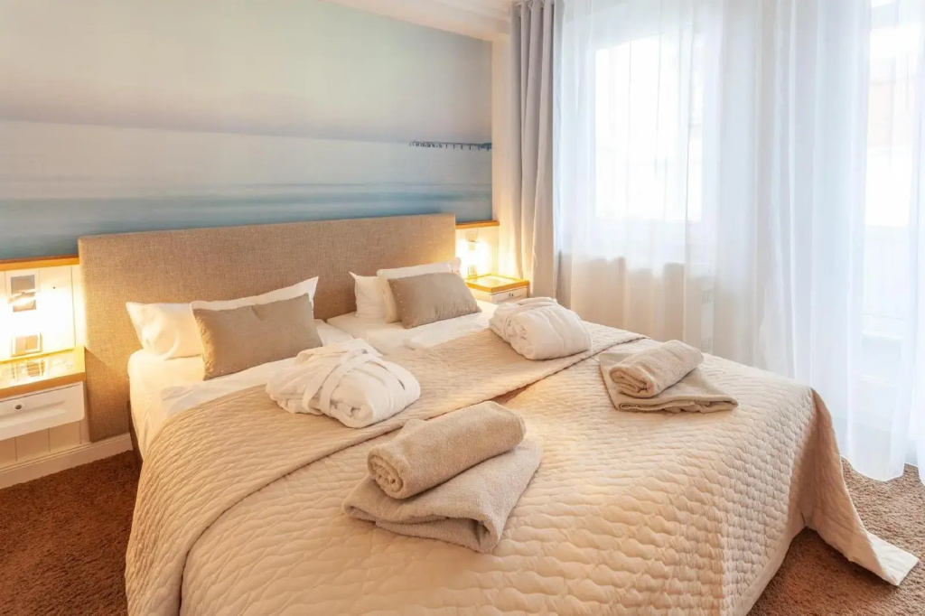 Hotel Vier Jahreszeiten Binz - Général
