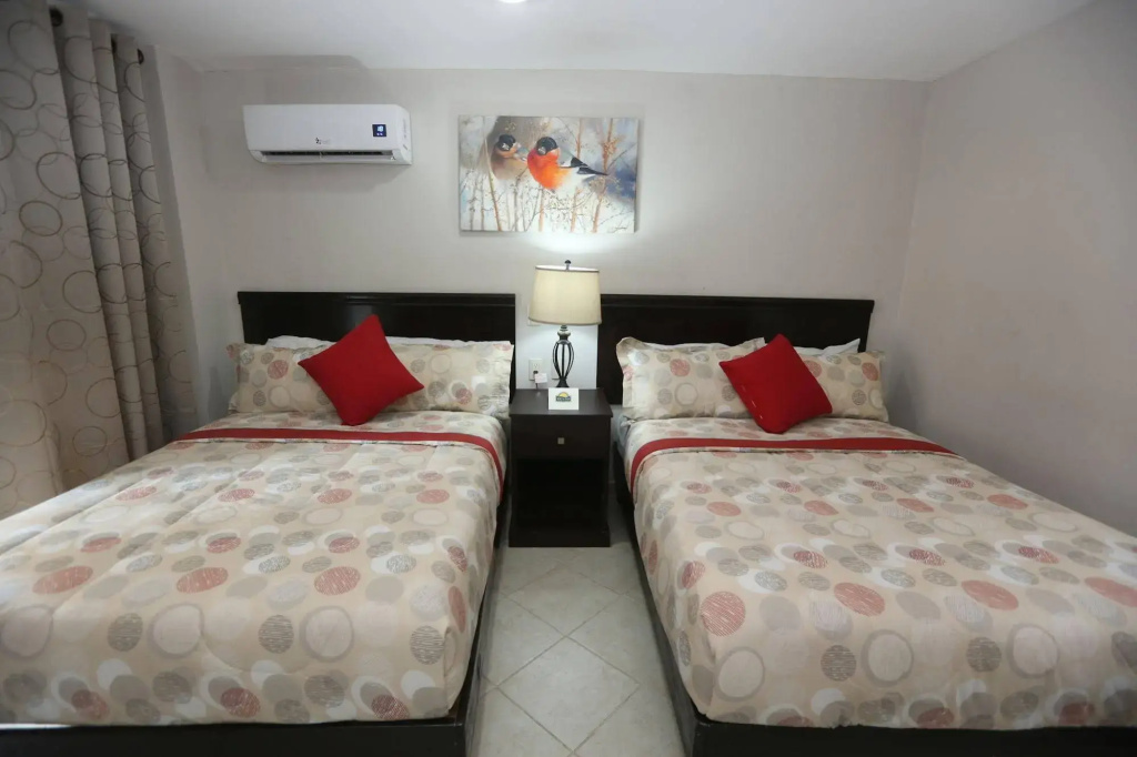 Boca Inn Hotel & Suites - Général