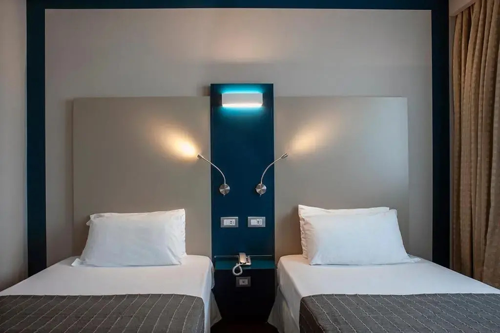 La Meridiana Bleisure Hotel - Chambres