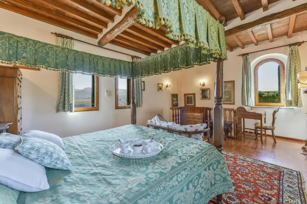 Viticcio - Chambres