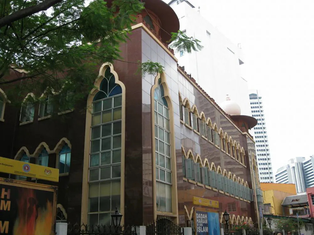 Swing & Pillows - Dataran Merdeka Kuala Lumpur