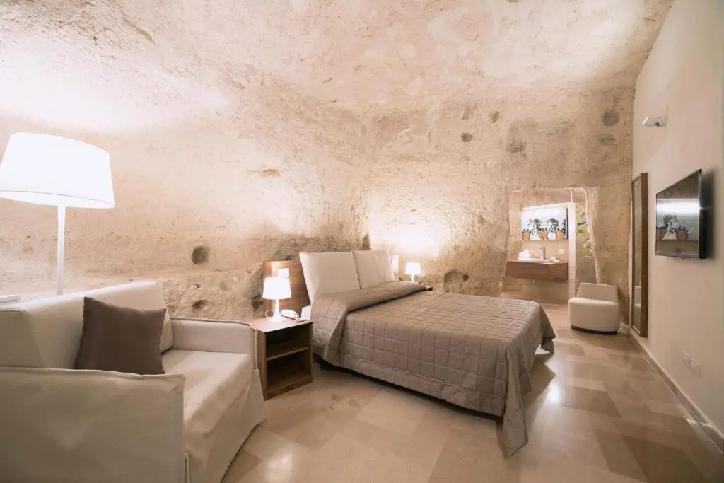 Albergo del Sedile - Chambres