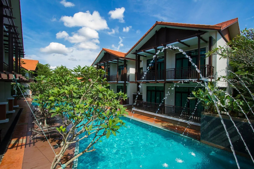 Espira Kinrara - Chambres