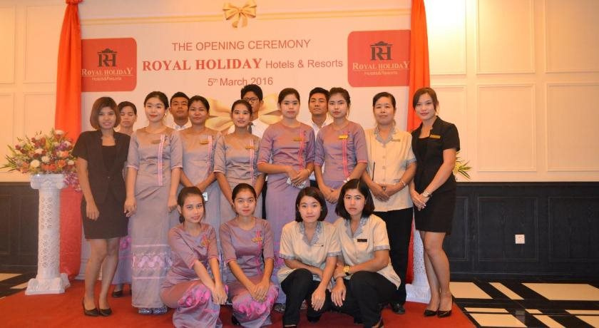 Royal Holiday Hotel - Général
