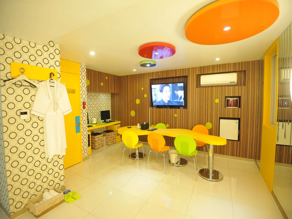 Standard room