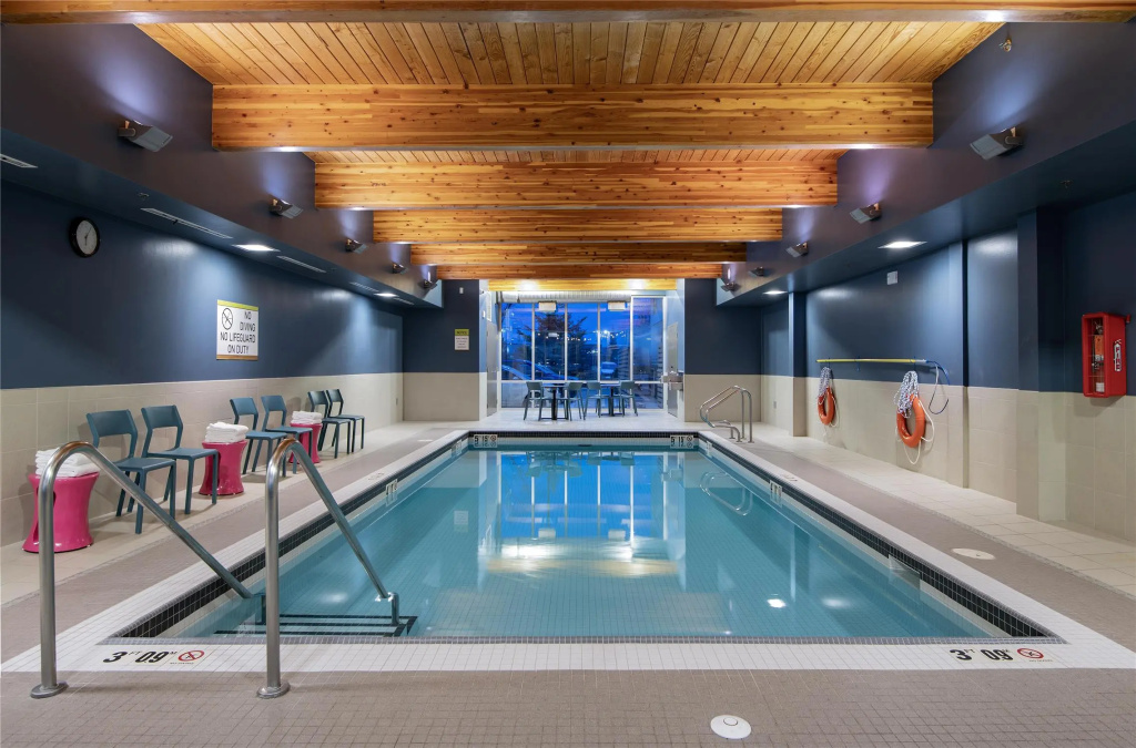 Home2 Suites by Hilton West Edmonton, Alberta, Canada - Général
