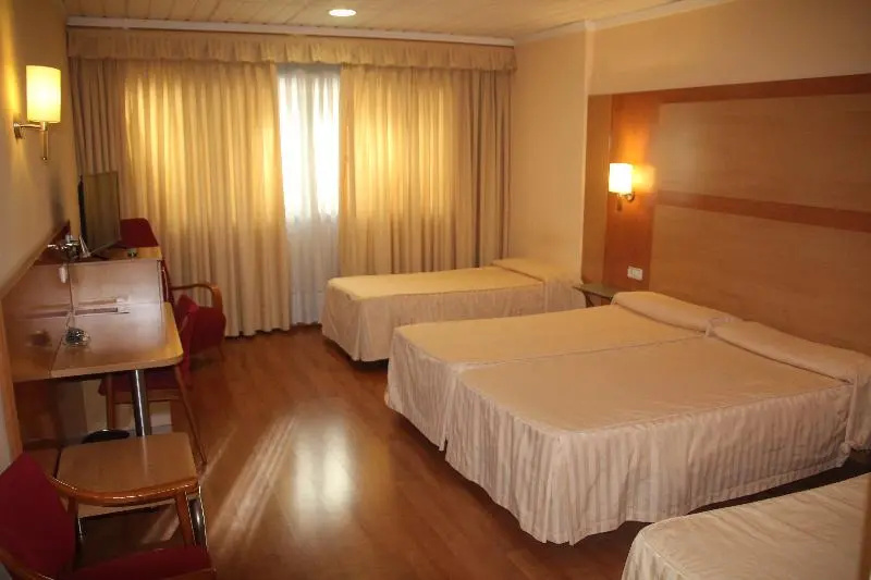 Hotel Reconquista - Chambres