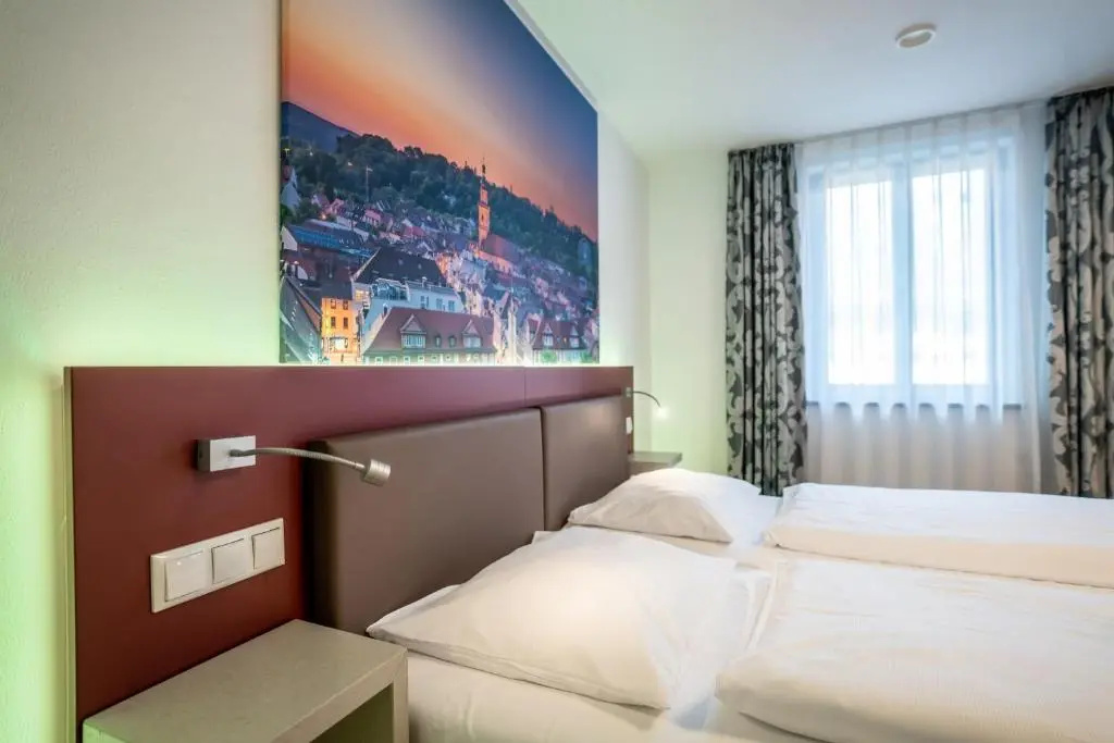 Comfort Double room (full double bed)