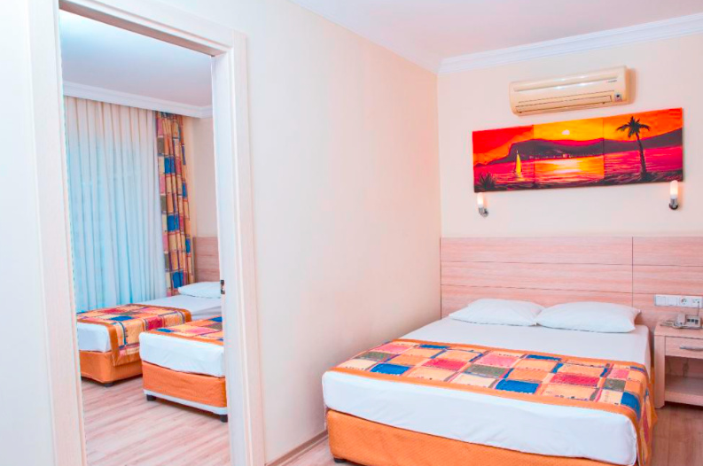 Comfort room