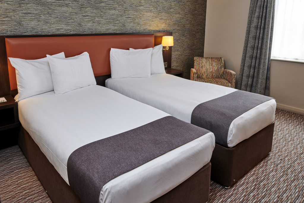 Holiday Inn Belfast City Centre by IHG - Général