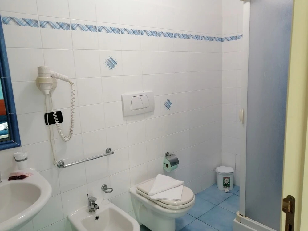 Megaron Hotel - Chambres