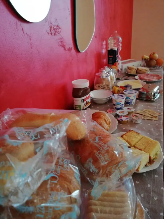B&B Le Camerette di Edda - фото 12