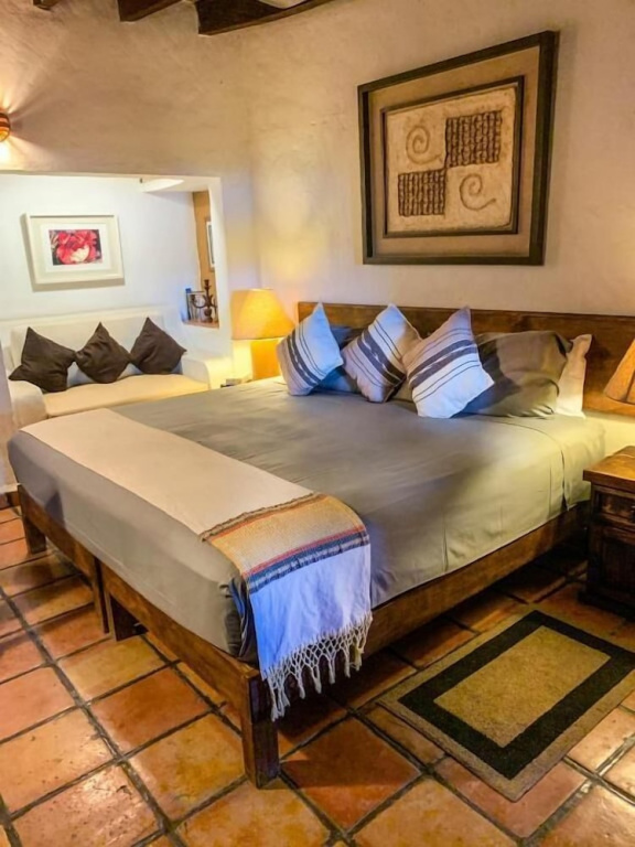 La Casa del Guamúchil - Chambres