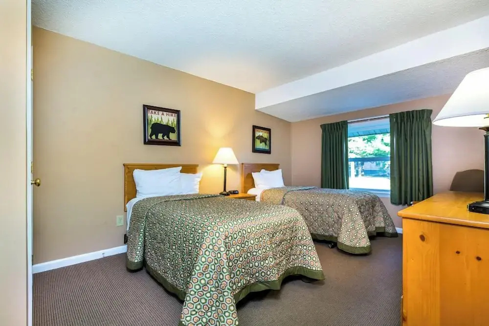 Lake Placid Club Lodges - Chambres