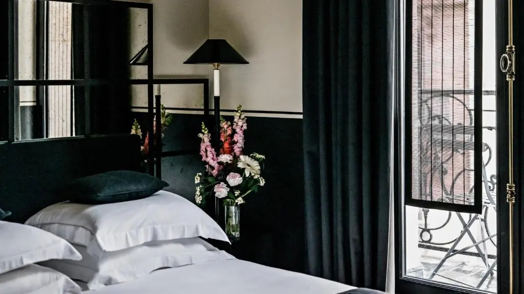 Monsieur George Hotel & Spa – Champs Elysées 59