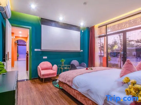 Standard Double room with view (full double bed)