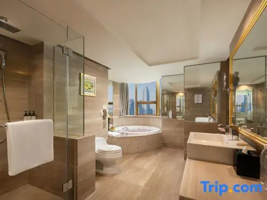 New Century Grand Hotel Shaoxing - Chambres