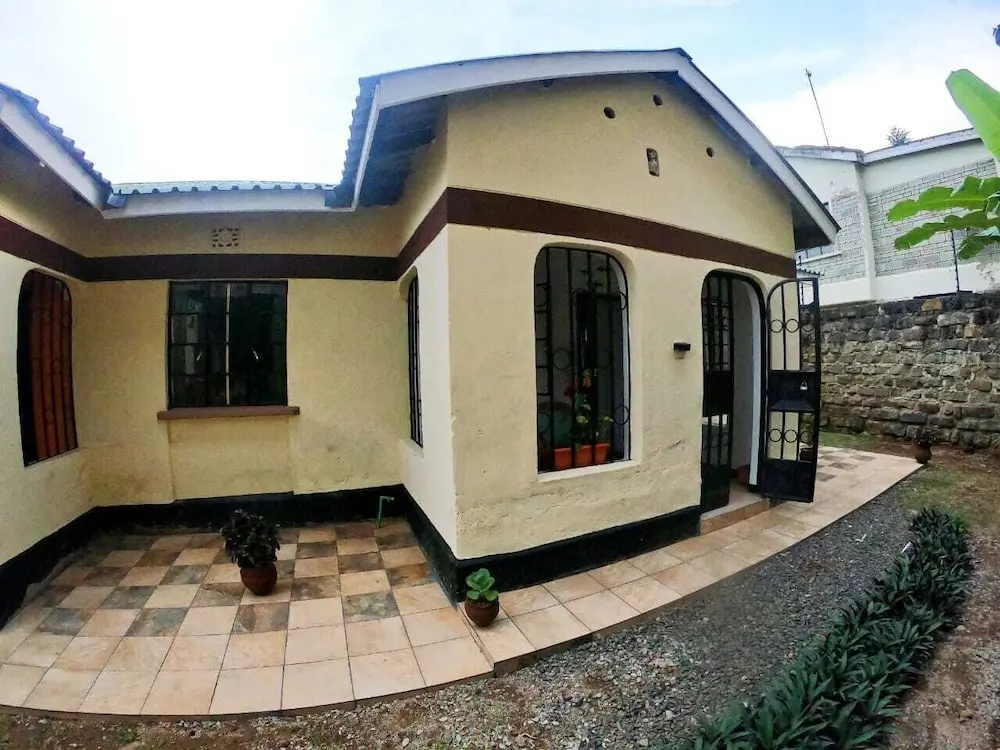 Cosmos Haven Apartment