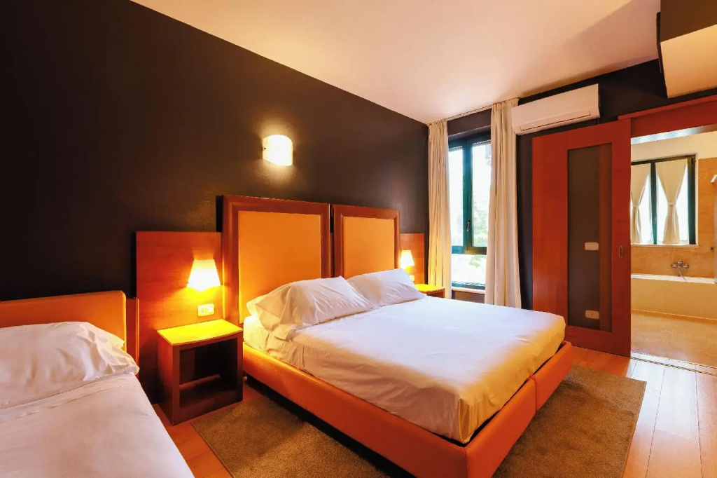 Hotel Villa delle Rose - Général