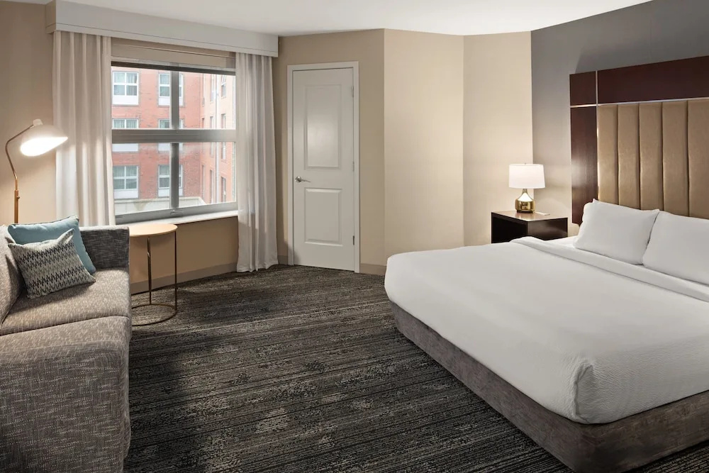 TownePlace Suites Boston Logan Airport/Chelsea - Chambres