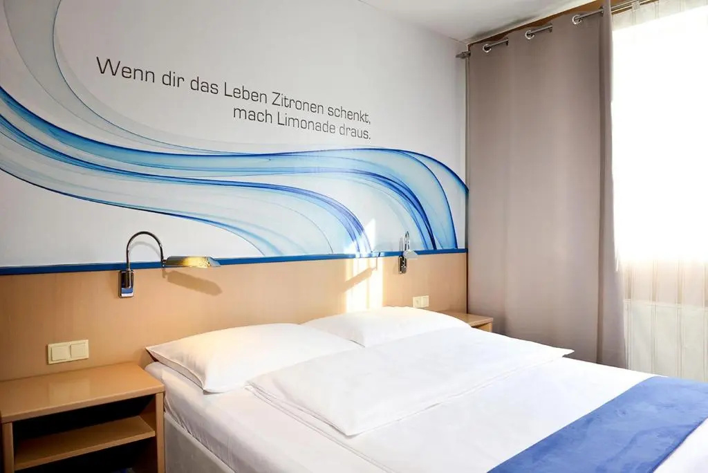 PLAZA INN Mühldorf am Inn - Chambres