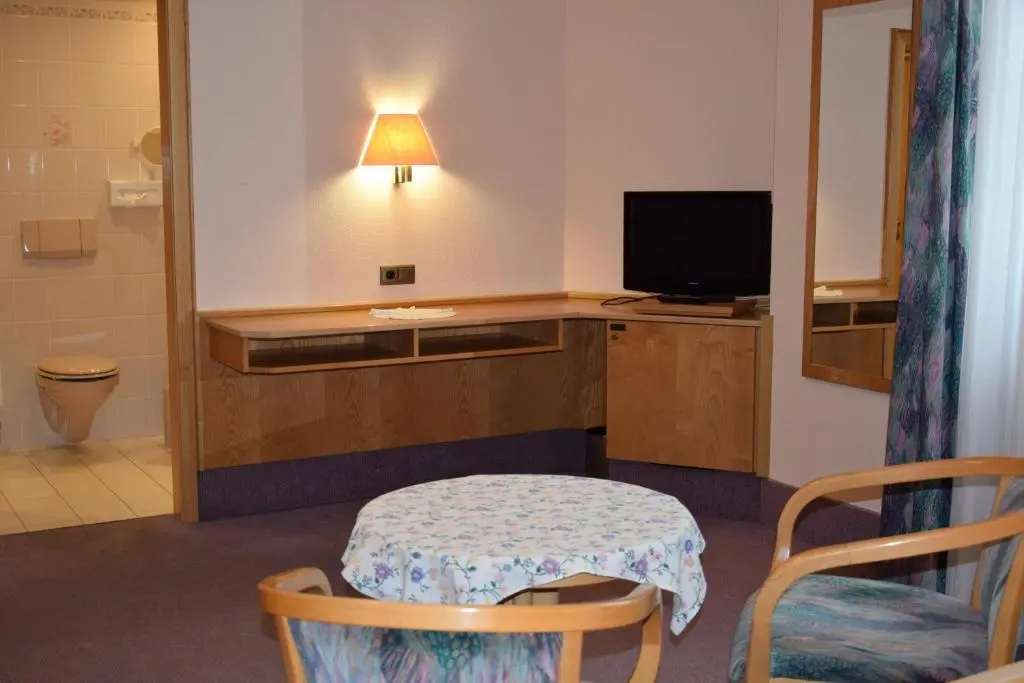 Hotel & Gasthof Grüner Baum - Chambres