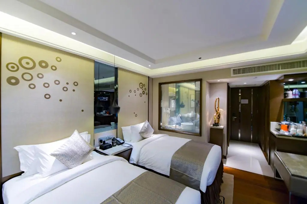 Braira Hotel Olaya - Chambres