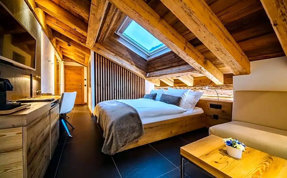Hotel Bellerive - Chambres