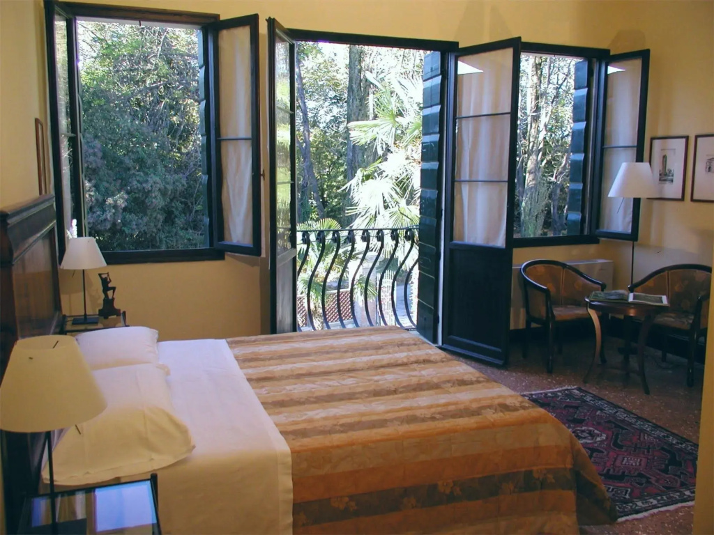 Villa Alberti Hotel - Général