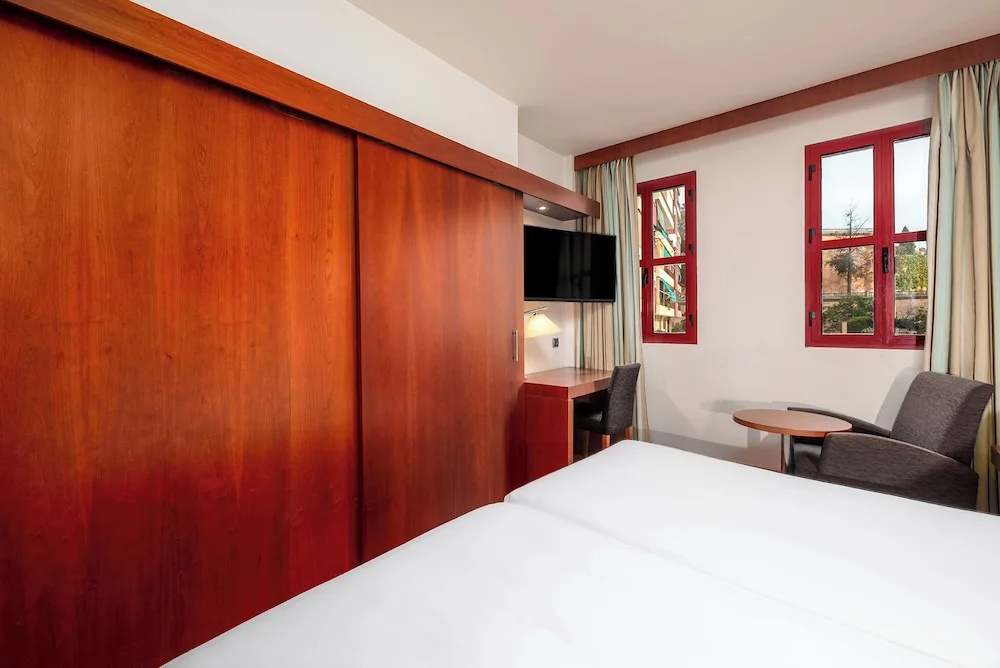Senator Huelva Hotel - Chambres