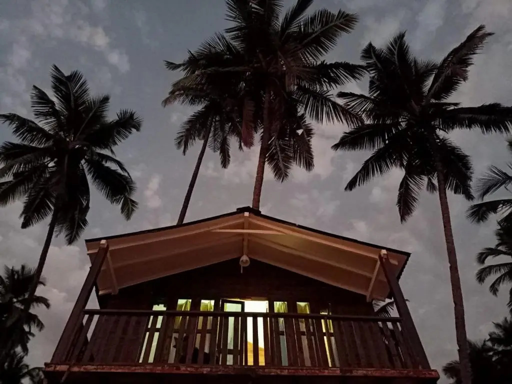 Royal Touch Beach Huts & Restaurant - Chambres