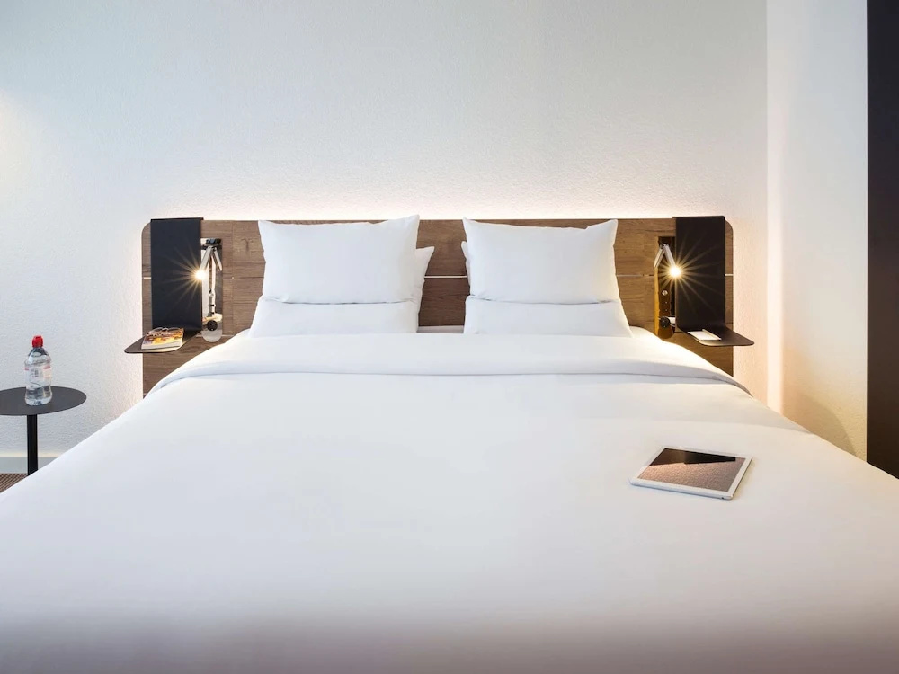 Novotel Lausanne Bussigny - Chambres