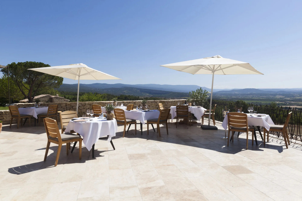 Mas des Herbes Blanches Hotel & Spa - Relais & Châteaux - Général