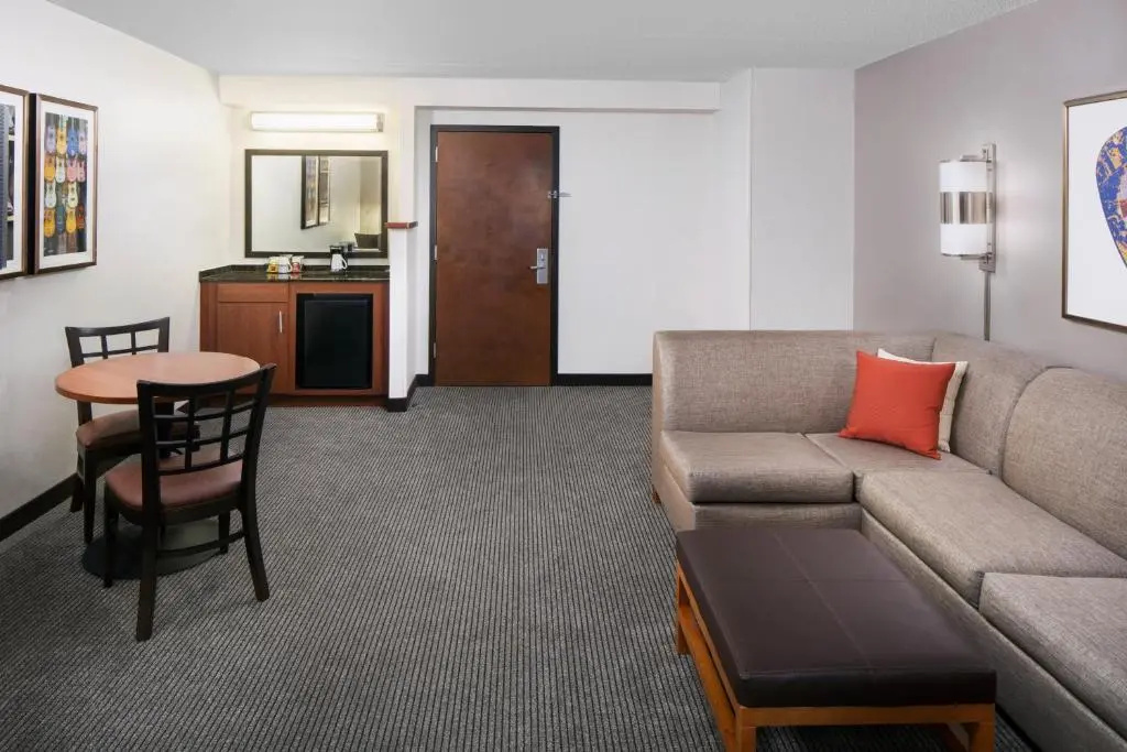 Hyatt Place Austin/Arboretum - Chambres