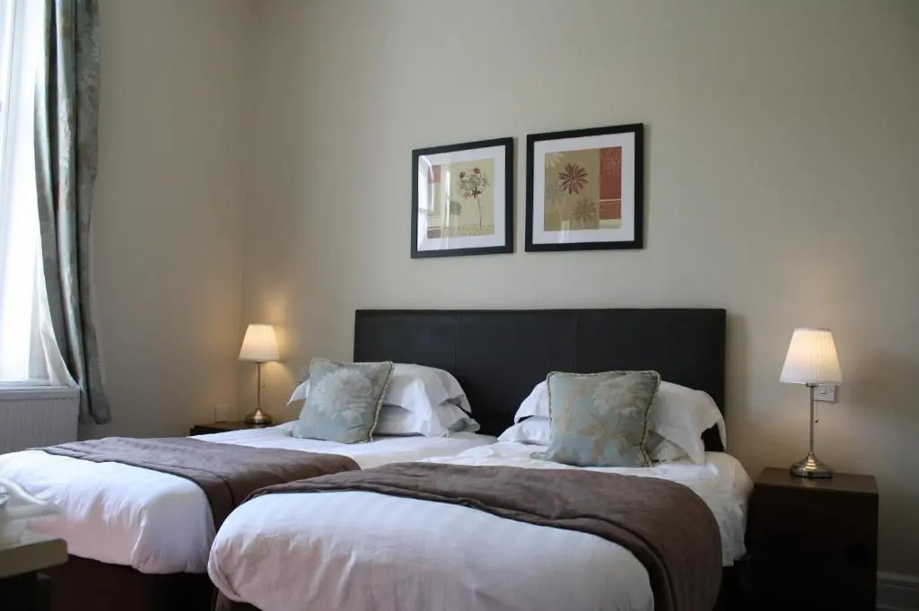 Tinto Hotel - Chambres