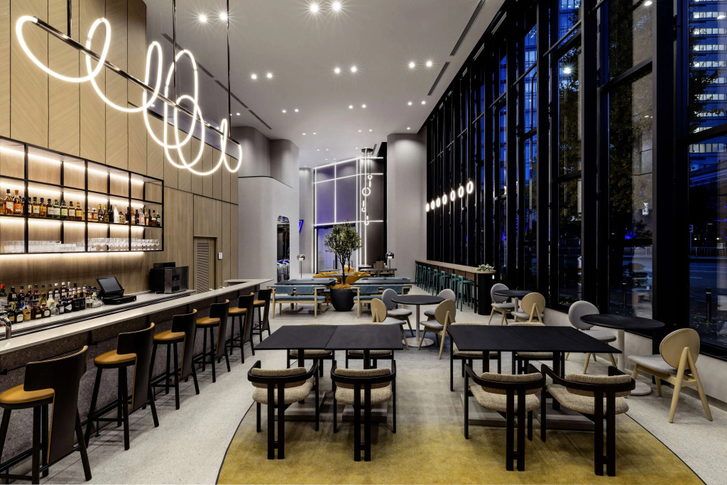 YOTEL Tokyo Ginza 사진 37