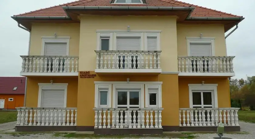 Angyal Apartman